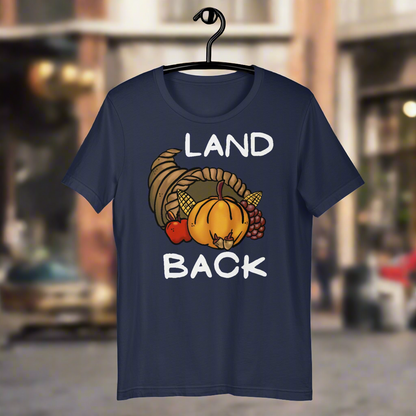 Land Back Tshirt