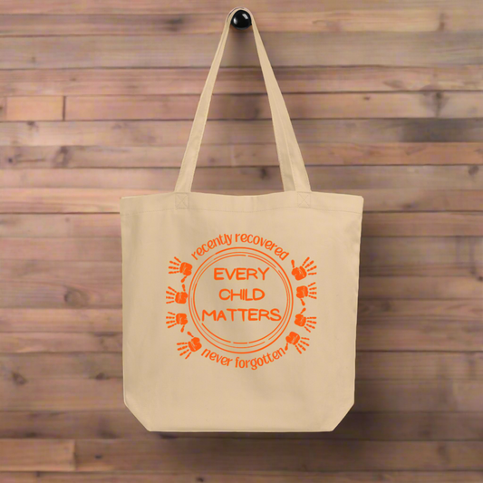 Every Child Matters Tote Bag