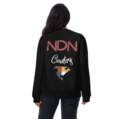 NDN Country Premium Sweatshirt - Premium  from My Store - Just $60! Shop now at KL Creativemedicine, NDN, ndn country, sweatshirts medicine, NDN, ndn country, sweatshirtsmedicine, NDN, ndn country, sweatshirtsmedicine, NDN, ndn country, sweatshirtsmedicine, NDN, ndn country, sweatshirts