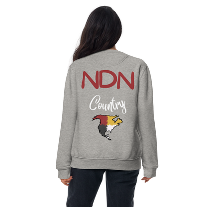 NDN Country Premium Sweatshirt - Premium  from My Store - Just $60! Shop now at KL Creativemedicine, NDN, ndn country, sweatshirts medicine, NDN, ndn country, sweatshirtsmedicine, NDN, ndn country, sweatshirtsmedicine, NDN, ndn country, sweatshirtsmedicine, NDN, ndn country, sweatshirts