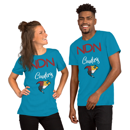 NDN County Tshirt - Premium  from My Store - Just $35! Shop now at The Bold Detourmedicine, NDN, ndn country medicine, NDN, ndn countrymedicine, NDN, ndn countrymedicine, NDN, ndn countrymedicine, NDN, ndn country