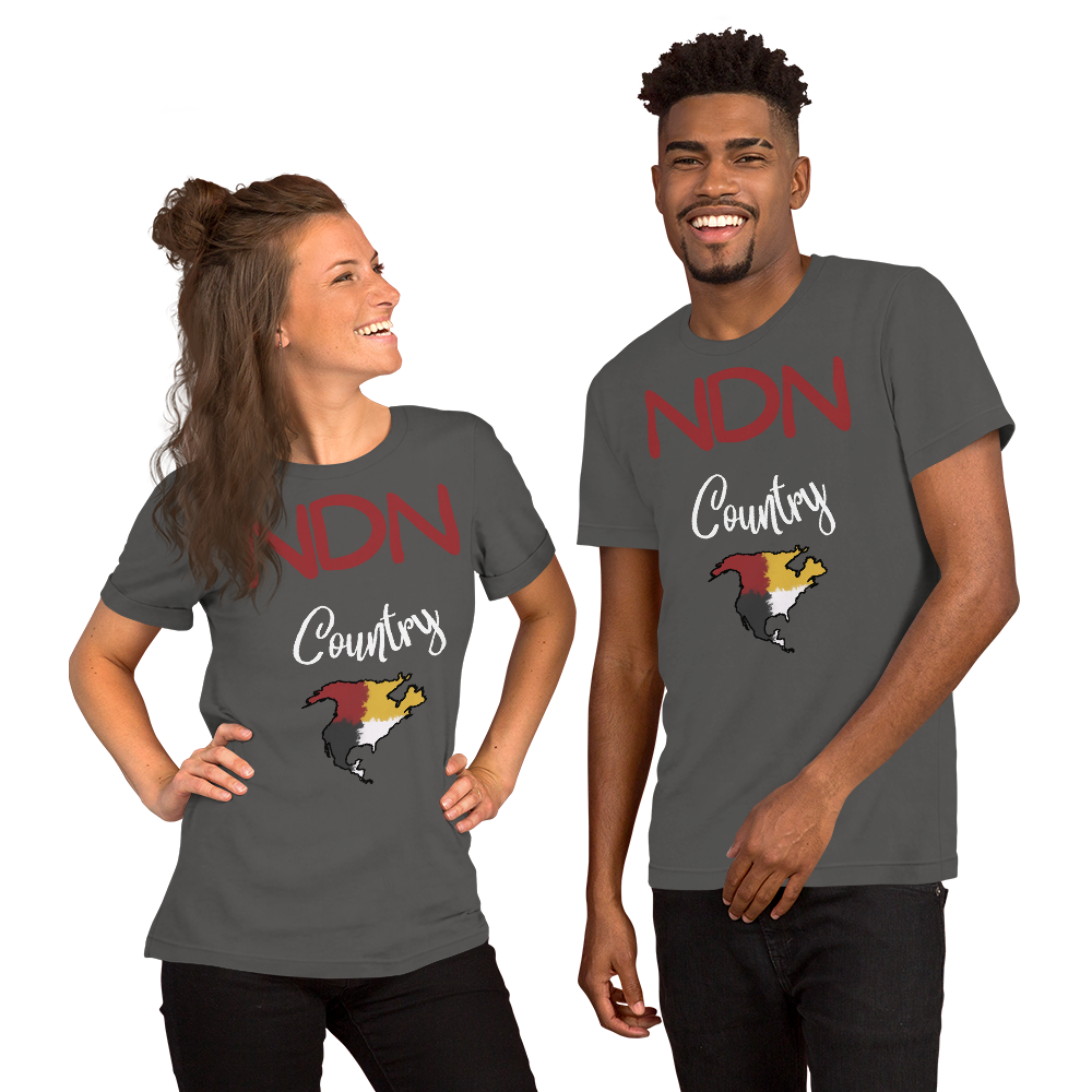 NDN County Tshirt - Premium  from My Store - Just $35! Shop now at The Bold Detourmedicine, NDN, ndn country medicine, NDN, ndn countrymedicine, NDN, ndn countrymedicine, NDN, ndn countrymedicine, NDN, ndn country