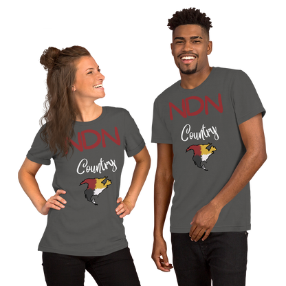 NDN County Tshirt - Premium  from My Store - Just $35! Shop now at The Bold Detourmedicine, NDN, ndn country medicine, NDN, ndn countrymedicine, NDN, ndn countrymedicine, NDN, ndn countrymedicine, NDN, ndn country