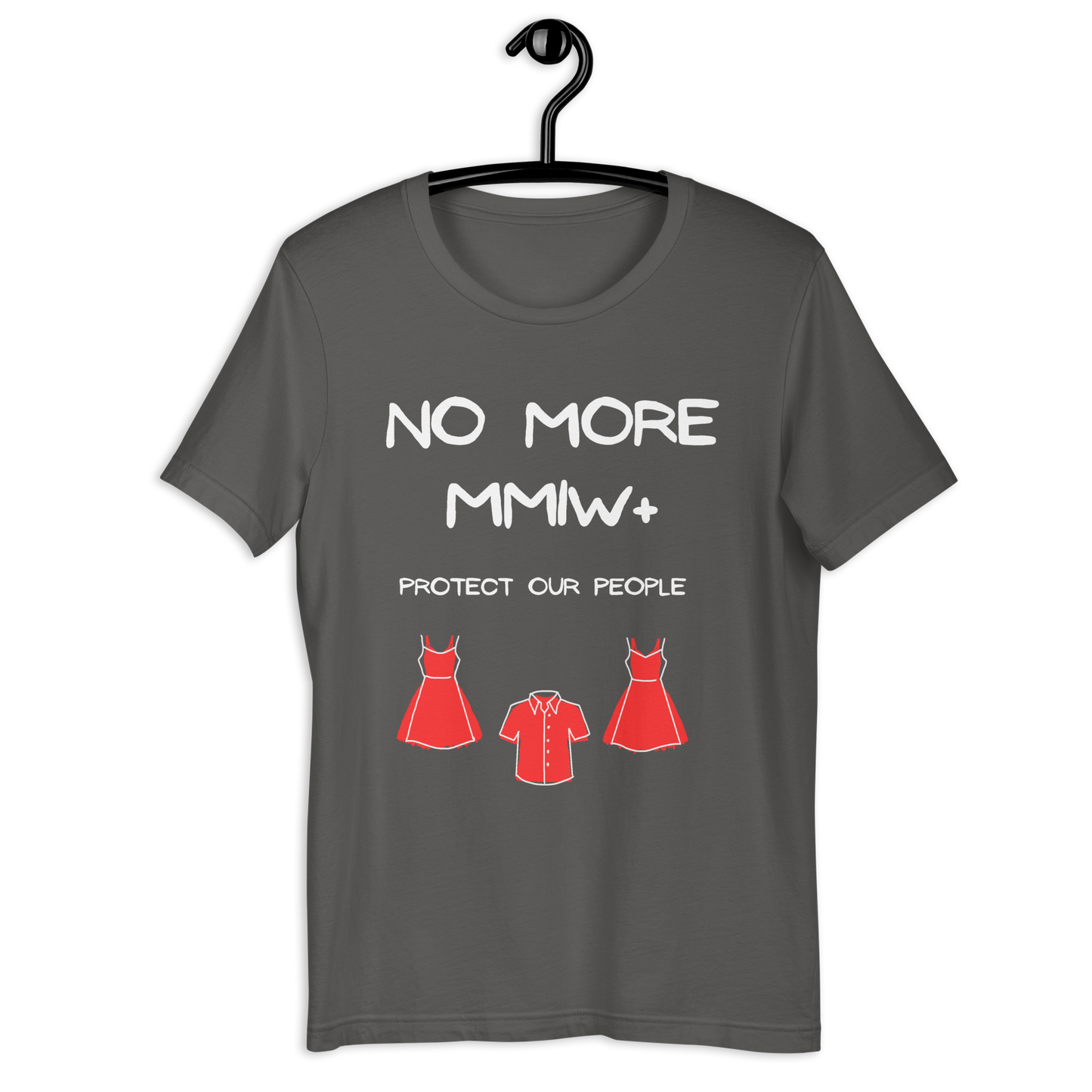 MMIW Tshirt - Premium  from The Bold Detour - Just $35! Shop now at The Bold DetourMmiw MmiwMmiwMmiwMmiw