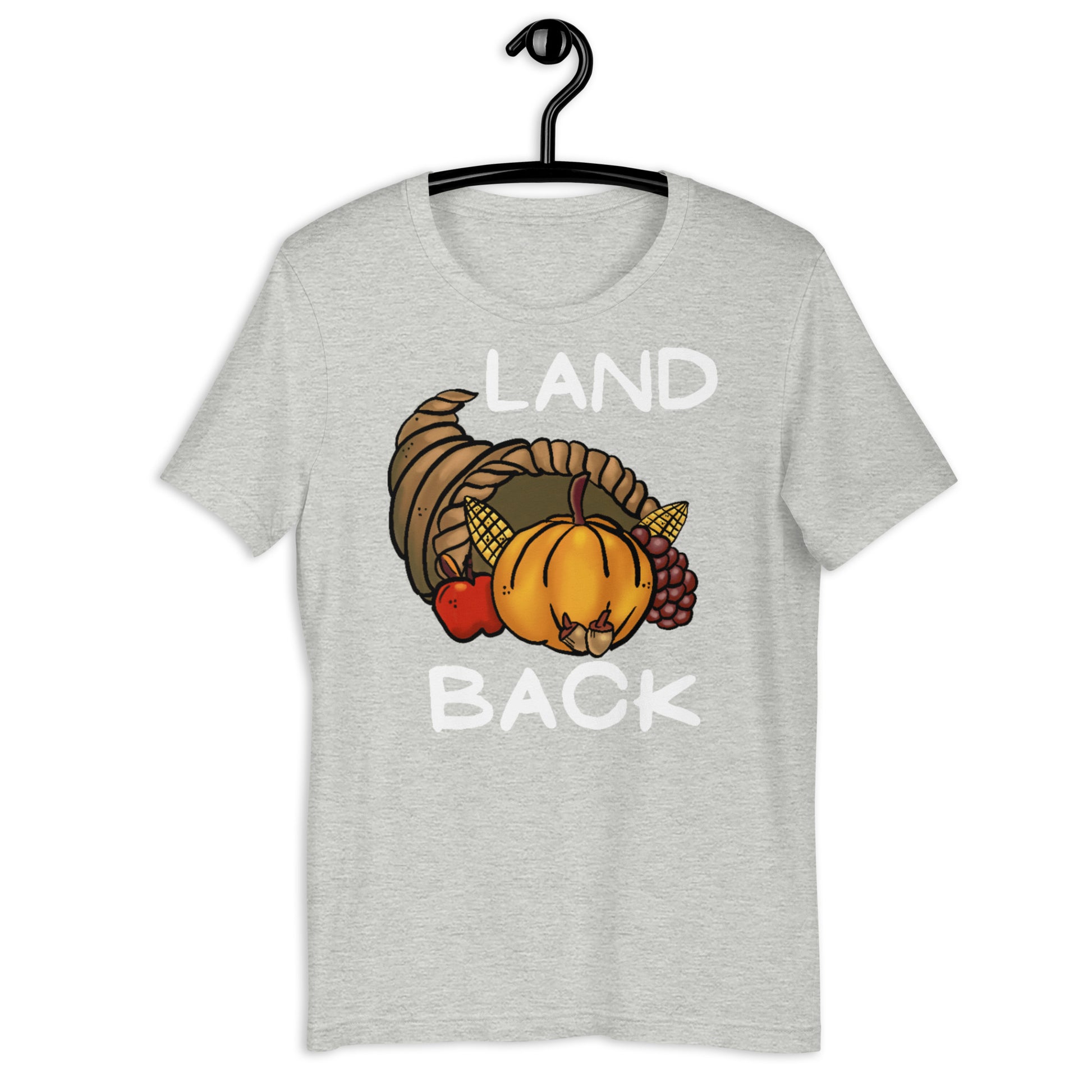 Land Back Tshirt - Premium  from The Bold Detour - Just $35! Shop now at The Bold DetourLand back Land backLand backLand backLand back