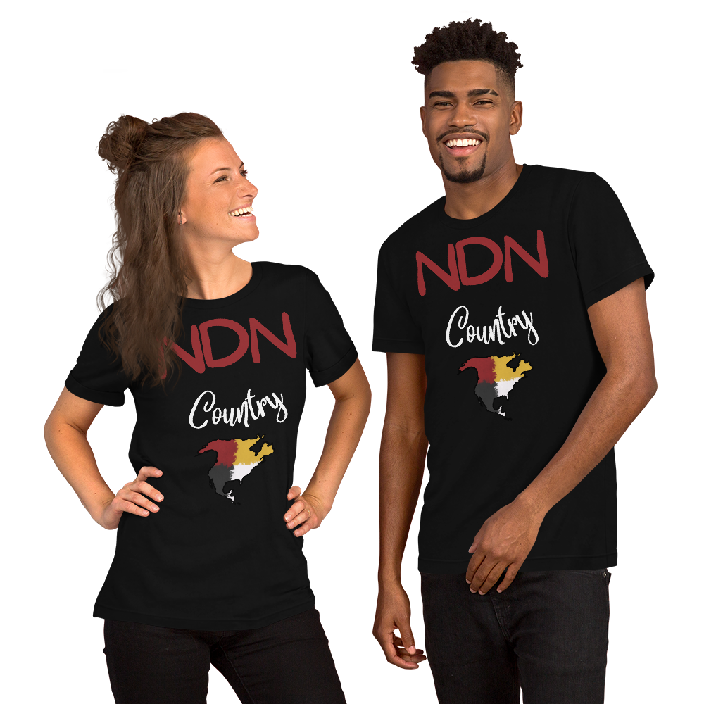 NDN County Tshirt - Premium  from My Store - Just $35! Shop now at The Bold Detourmedicine, NDN, ndn country medicine, NDN, ndn countrymedicine, NDN, ndn countrymedicine, NDN, ndn countrymedicine, NDN, ndn country