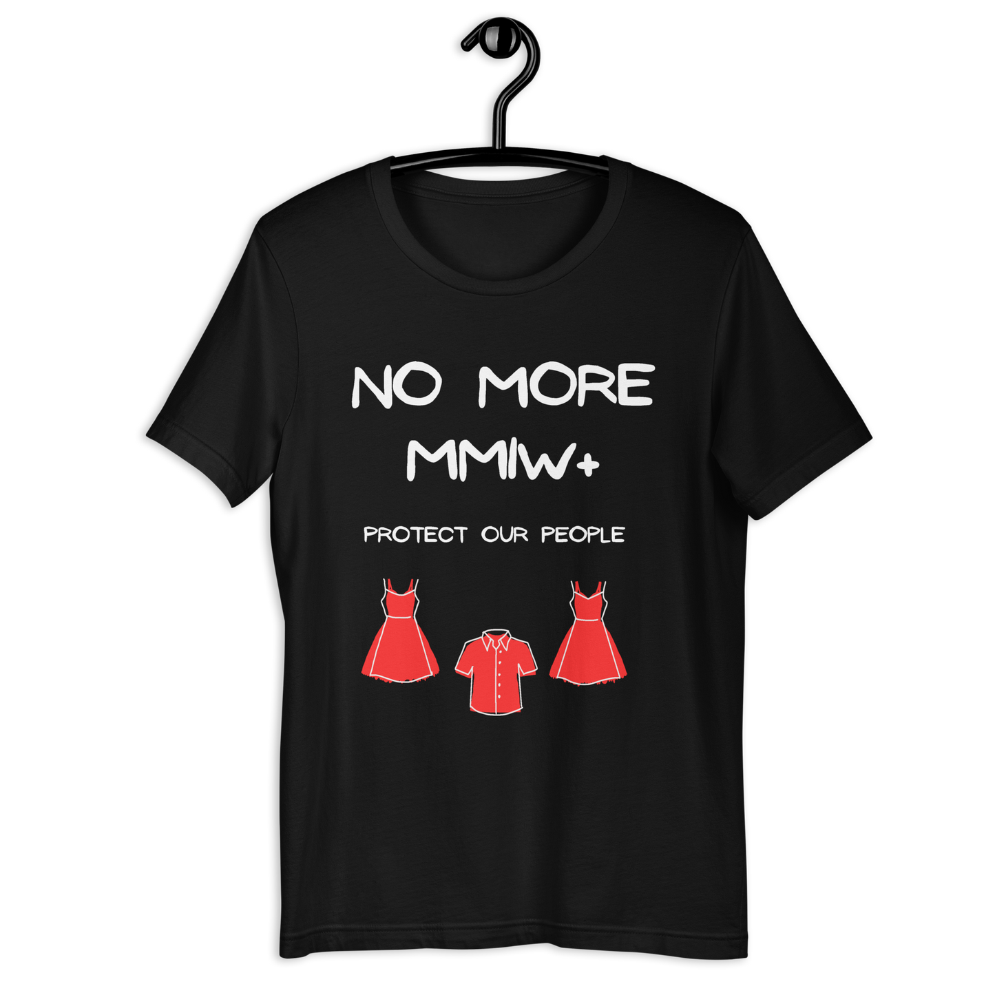 MMIW Tshirt - Premium  from The Bold Detour - Just $35! Shop now at The Bold DetourMmiw MmiwMmiwMmiwMmiw