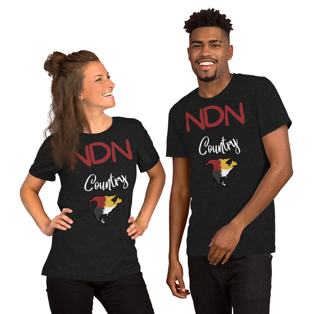 NDN County Tshirt - Premium  from My Store - Just $35! Shop now at The Bold Detourmedicine, NDN, ndn country medicine, NDN, ndn countrymedicine, NDN, ndn countrymedicine, NDN, ndn countrymedicine, NDN, ndn country