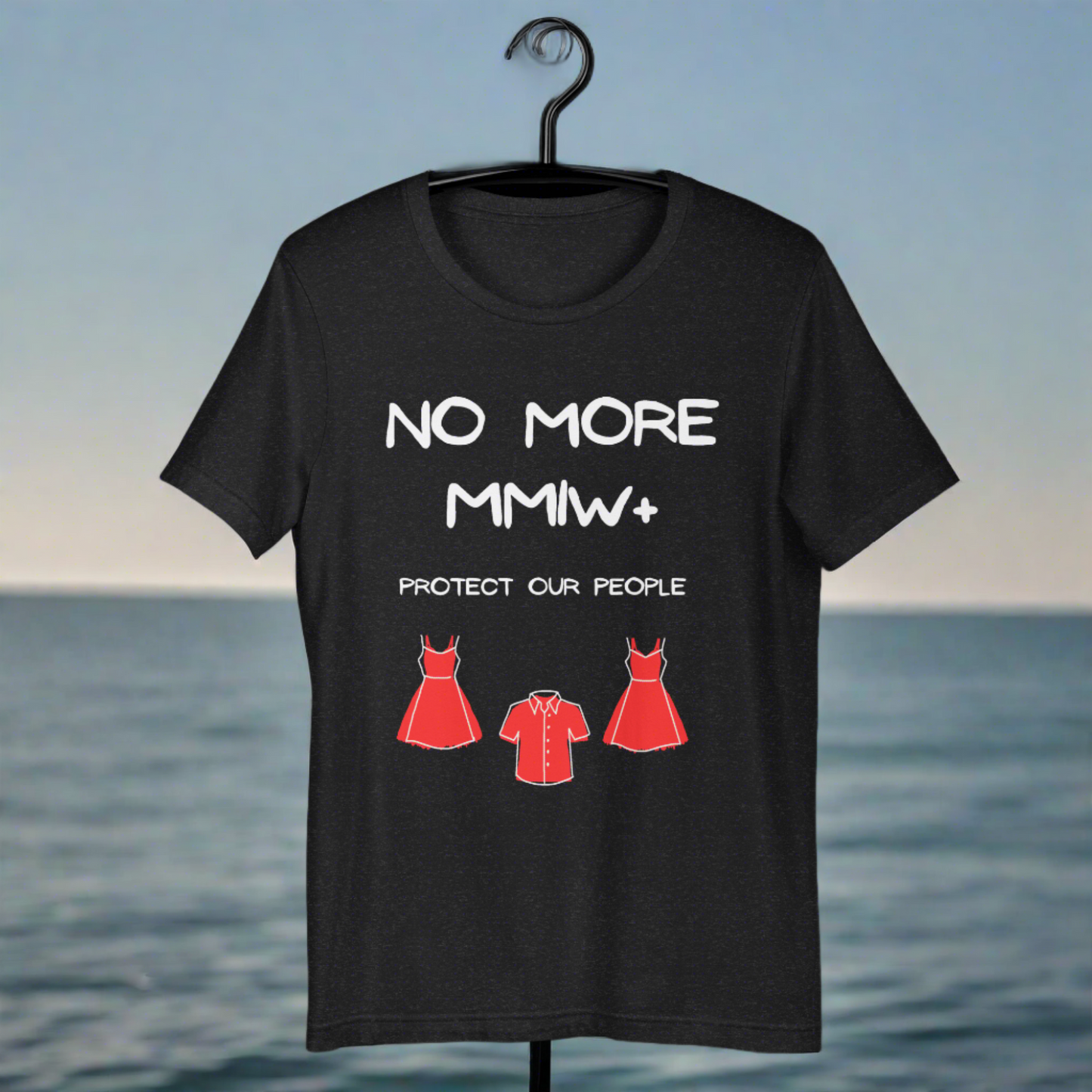 MMIW Tshirt - Premium  from The Bold Detour - Just $35! Shop now at The Bold DetourMmiw MmiwMmiwMmiwMmiw