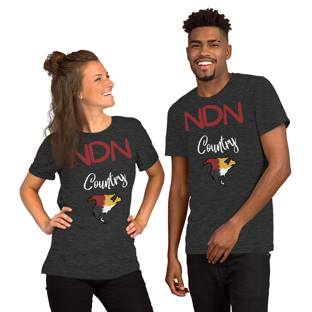 NDN County Tshirt - Premium  from My Store - Just $35! Shop now at The Bold Detourmedicine, NDN, ndn country medicine, NDN, ndn countrymedicine, NDN, ndn countrymedicine, NDN, ndn countrymedicine, NDN, ndn country