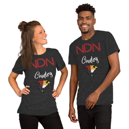 NDN County Tshirt - Premium  from My Store - Just $35! Shop now at The Bold Detourmedicine, NDN, ndn country medicine, NDN, ndn countrymedicine, NDN, ndn countrymedicine, NDN, ndn countrymedicine, NDN, ndn country