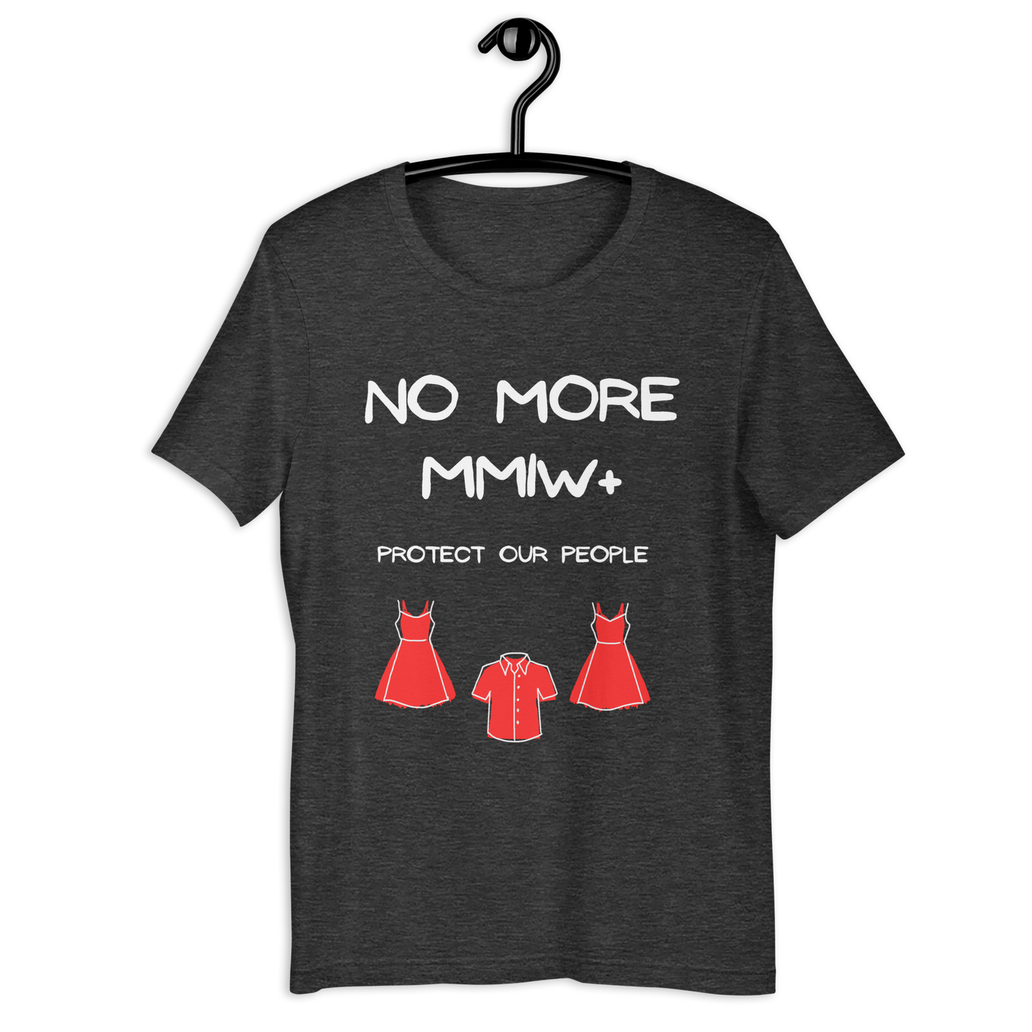 MMIW Tshirt - Premium  from The Bold Detour - Just $35! Shop now at The Bold DetourMmiw MmiwMmiwMmiwMmiw