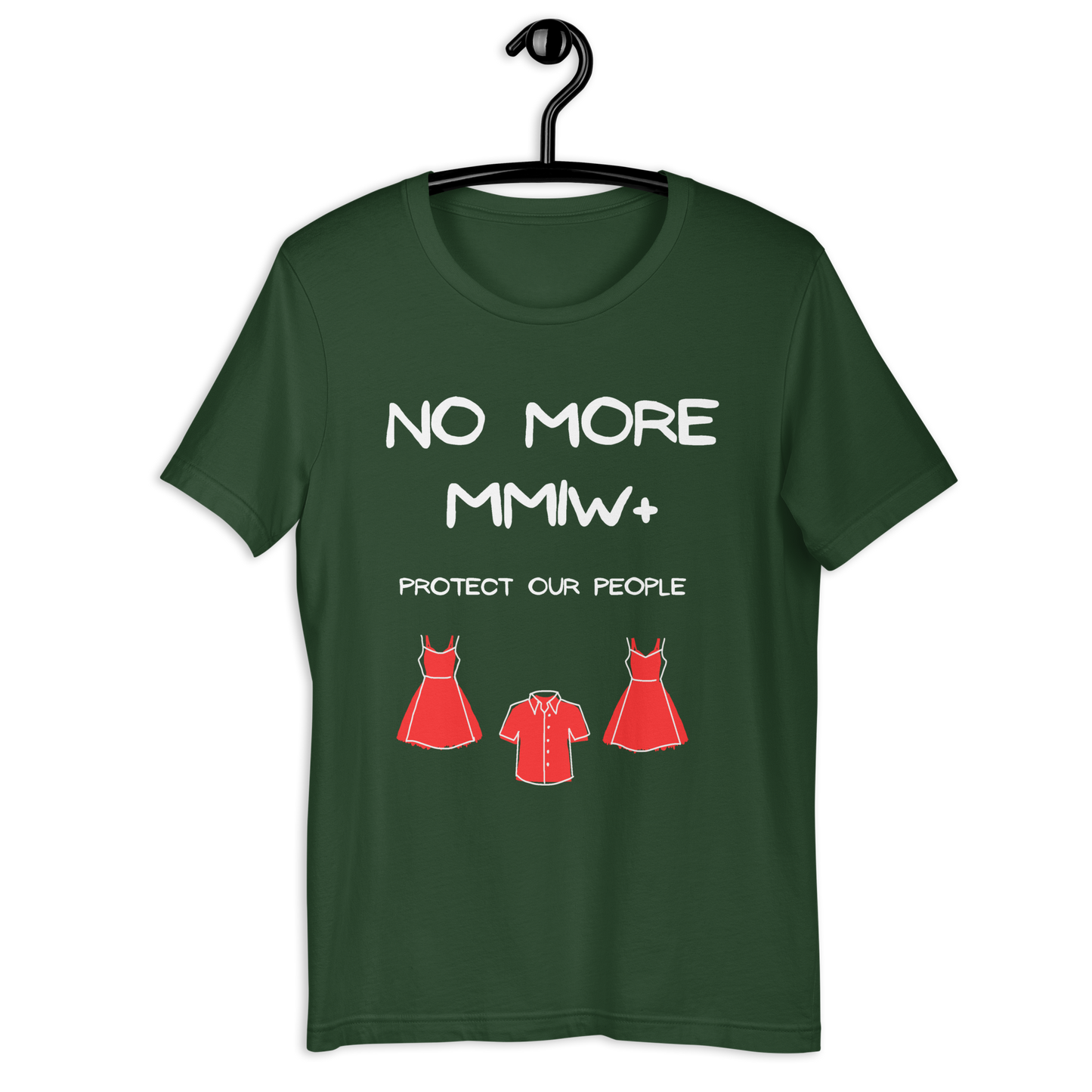 MMIW Tshirt - Premium  from The Bold Detour - Just $35! Shop now at The Bold DetourMmiw MmiwMmiwMmiwMmiw