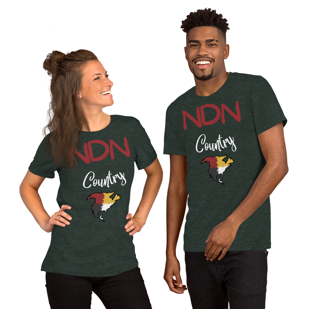 NDN County Tshirt - Premium  from My Store - Just $35! Shop now at The Bold Detourmedicine, NDN, ndn country medicine, NDN, ndn countrymedicine, NDN, ndn countrymedicine, NDN, ndn countrymedicine, NDN, ndn country