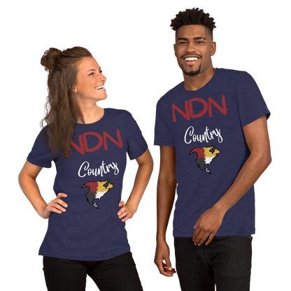 NDN County Tshirt - Premium  from My Store - Just $35! Shop now at The Bold Detourmedicine, NDN, ndn country medicine, NDN, ndn countrymedicine, NDN, ndn countrymedicine, NDN, ndn countrymedicine, NDN, ndn country