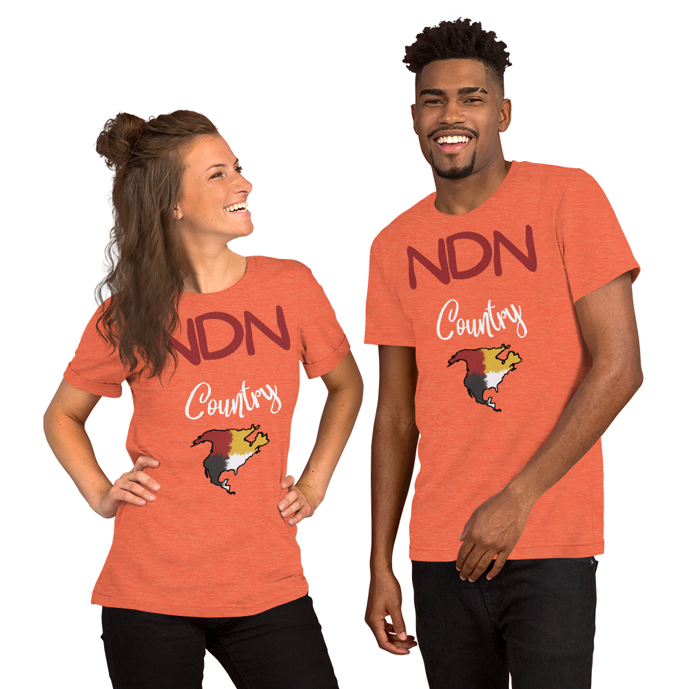 NDN County Tshirt - Premium  from My Store - Just $35! Shop now at The Bold Detourmedicine, NDN, ndn country medicine, NDN, ndn countrymedicine, NDN, ndn countrymedicine, NDN, ndn countrymedicine, NDN, ndn country