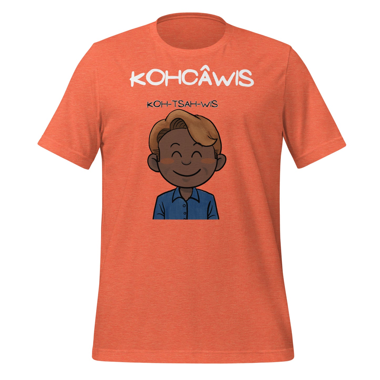 Kohcâwis Tshirt