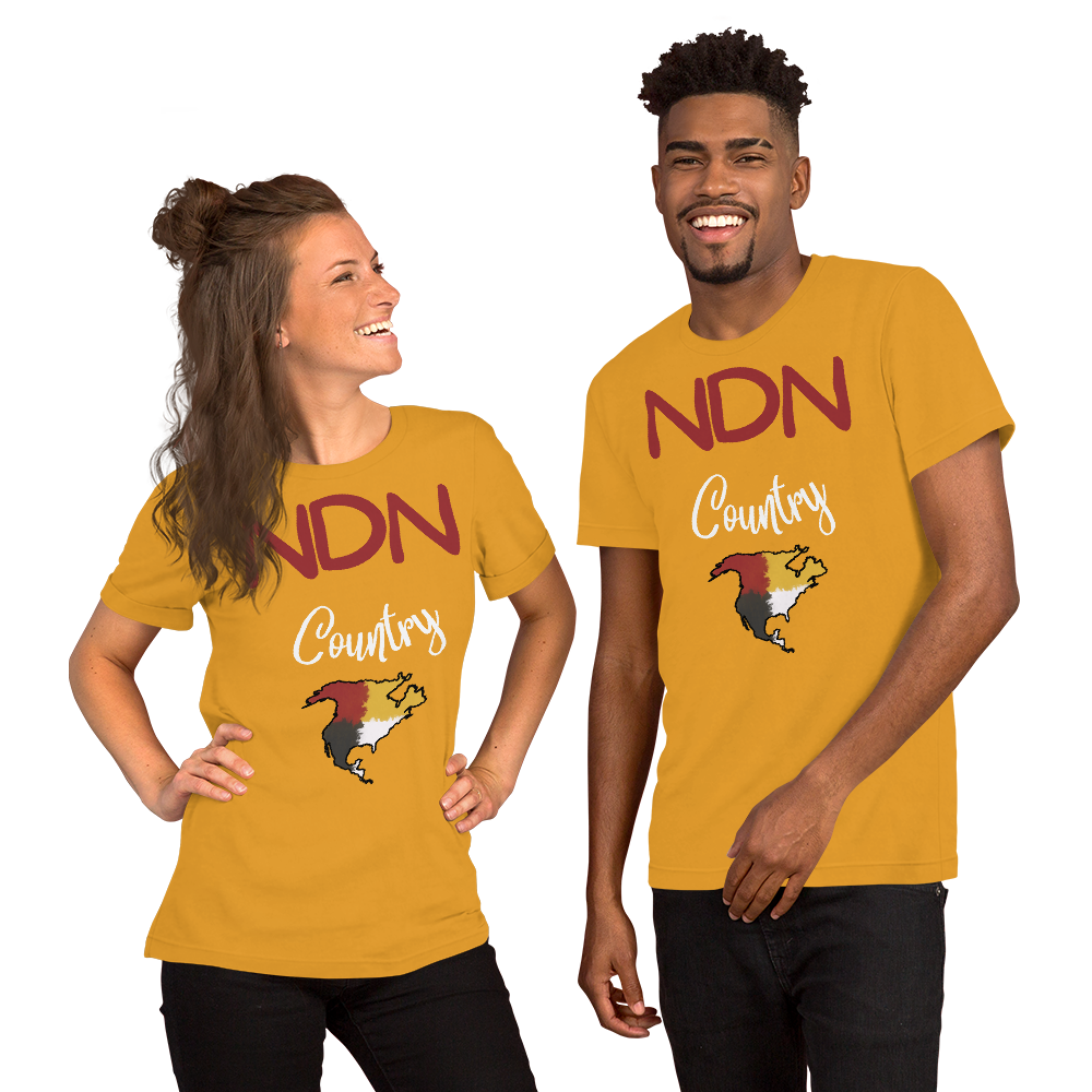 NDN County Tshirt - Premium  from My Store - Just $35! Shop now at The Bold Detourmedicine, NDN, ndn country medicine, NDN, ndn countrymedicine, NDN, ndn countrymedicine, NDN, ndn countrymedicine, NDN, ndn country