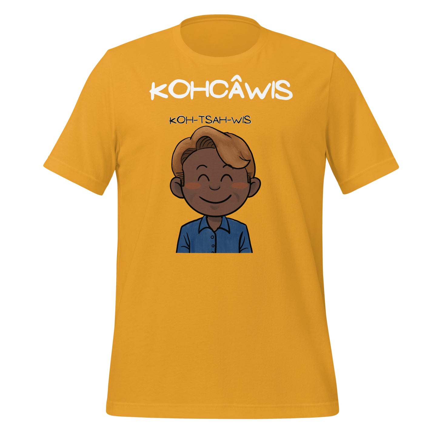 Kohcâwis Tshirt