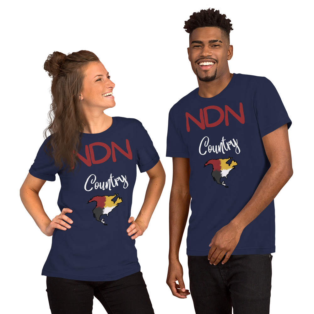 NDN County Tshirt - Premium  from My Store - Just $35! Shop now at The Bold Detourmedicine, NDN, ndn country medicine, NDN, ndn countrymedicine, NDN, ndn countrymedicine, NDN, ndn countrymedicine, NDN, ndn country