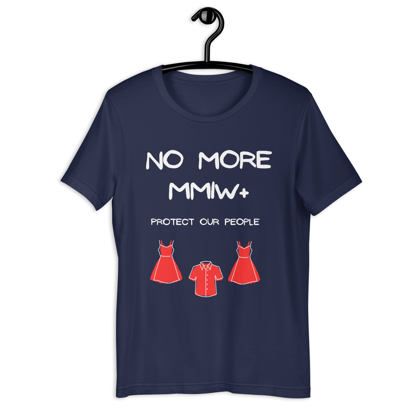 MMIW Tshirt - Premium  from The Bold Detour - Just $35! Shop now at The Bold DetourMmiw MmiwMmiwMmiwMmiw