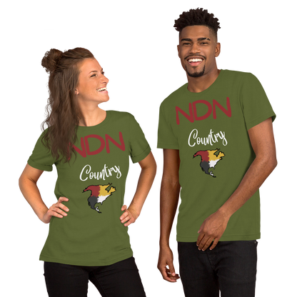 NDN County Tshirt - Premium  from My Store - Just $35! Shop now at The Bold Detourmedicine, NDN, ndn country medicine, NDN, ndn countrymedicine, NDN, ndn countrymedicine, NDN, ndn countrymedicine, NDN, ndn country
