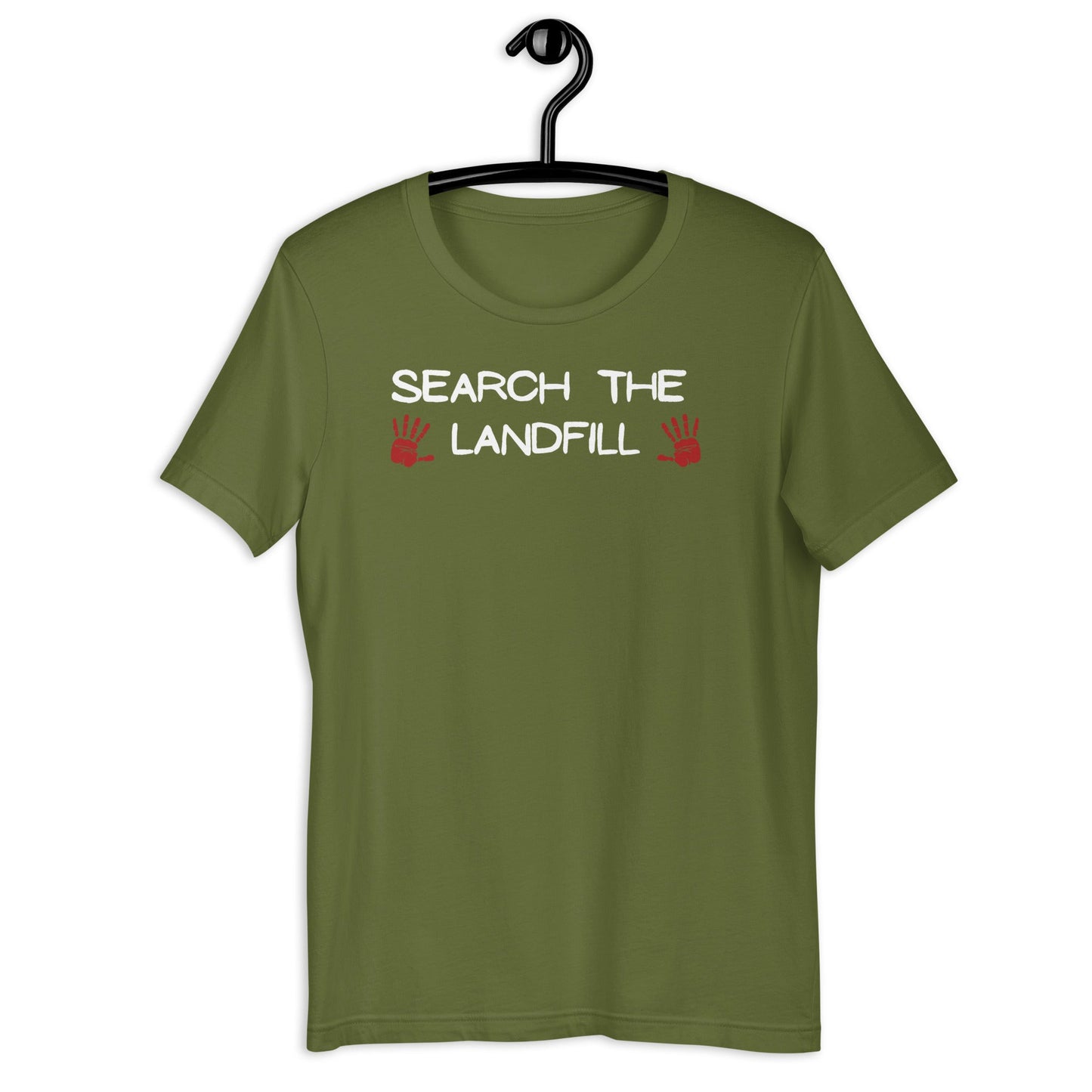 Search the Landfill Tshirt - Premium  from KL Creative - Just $35! Shop now at The Bold DetourIndigenous, MMIW, Womenswear Indigenous, MMIW, WomenswearIndigenous, MMIW, WomenswearIndigenous, MMIW, WomenswearIndigenous, MMIW, Womenswear