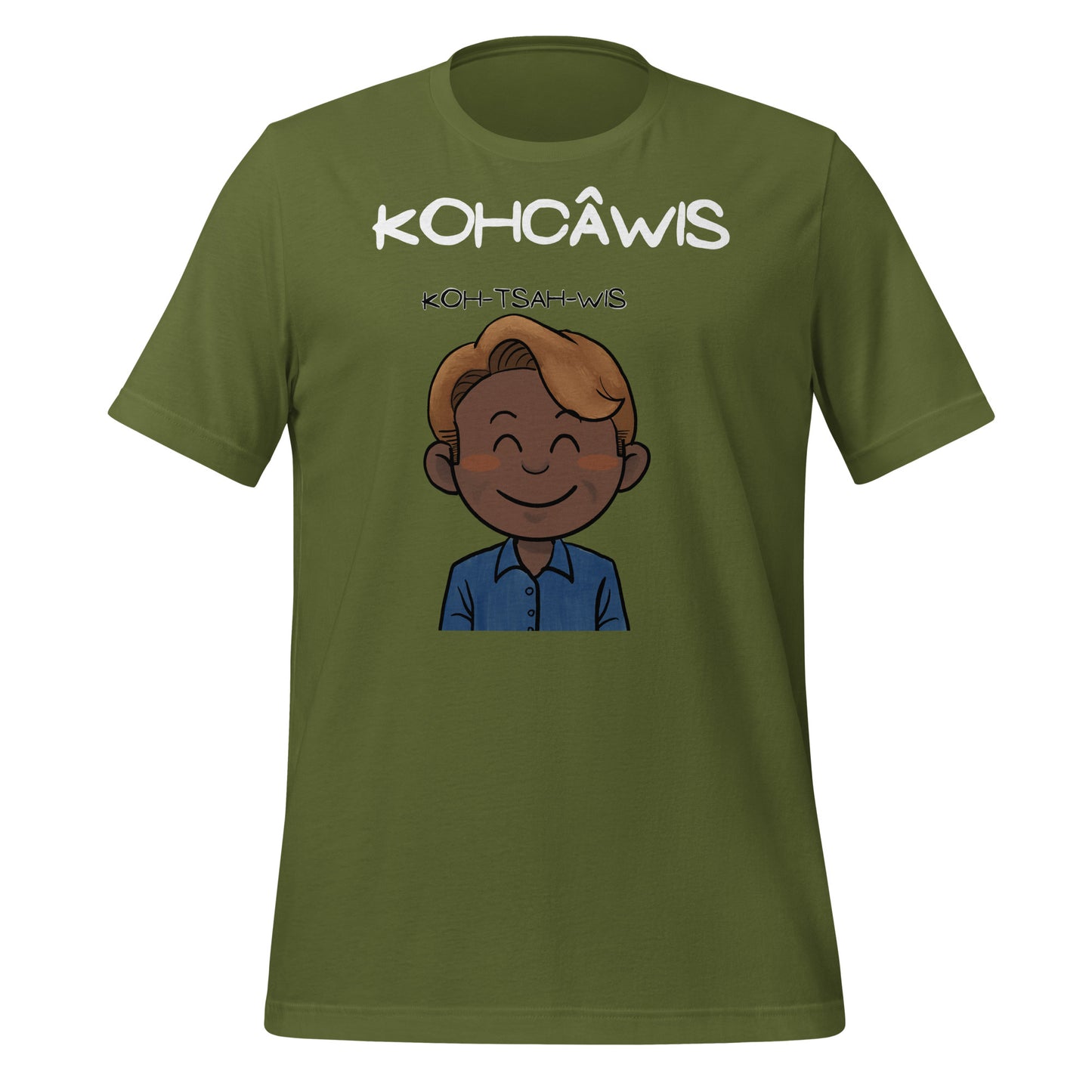 Kohcâwis Tshirt