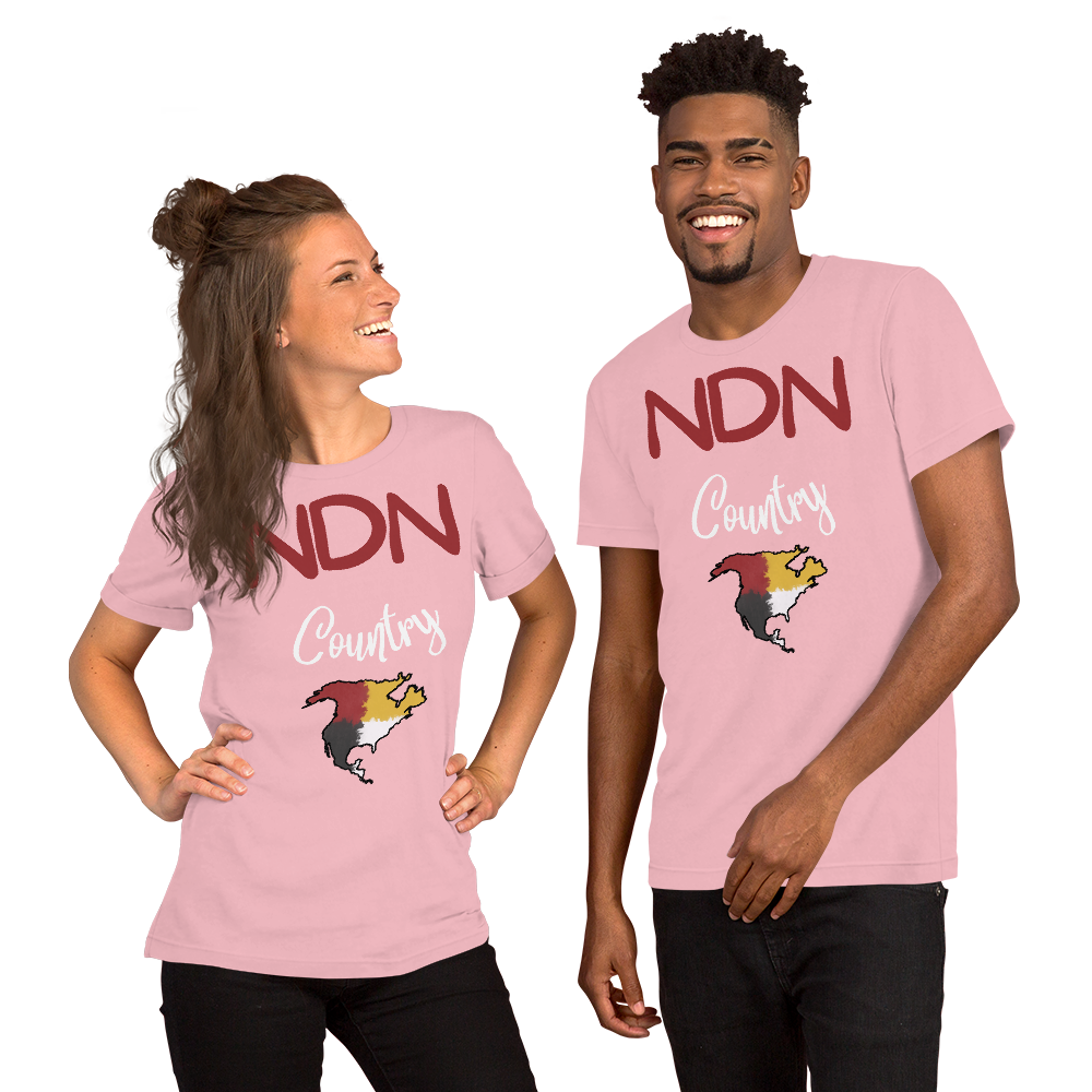 NDN County Tshirt - Premium  from My Store - Just $35! Shop now at The Bold Detourmedicine, NDN, ndn country medicine, NDN, ndn countrymedicine, NDN, ndn countrymedicine, NDN, ndn countrymedicine, NDN, ndn country