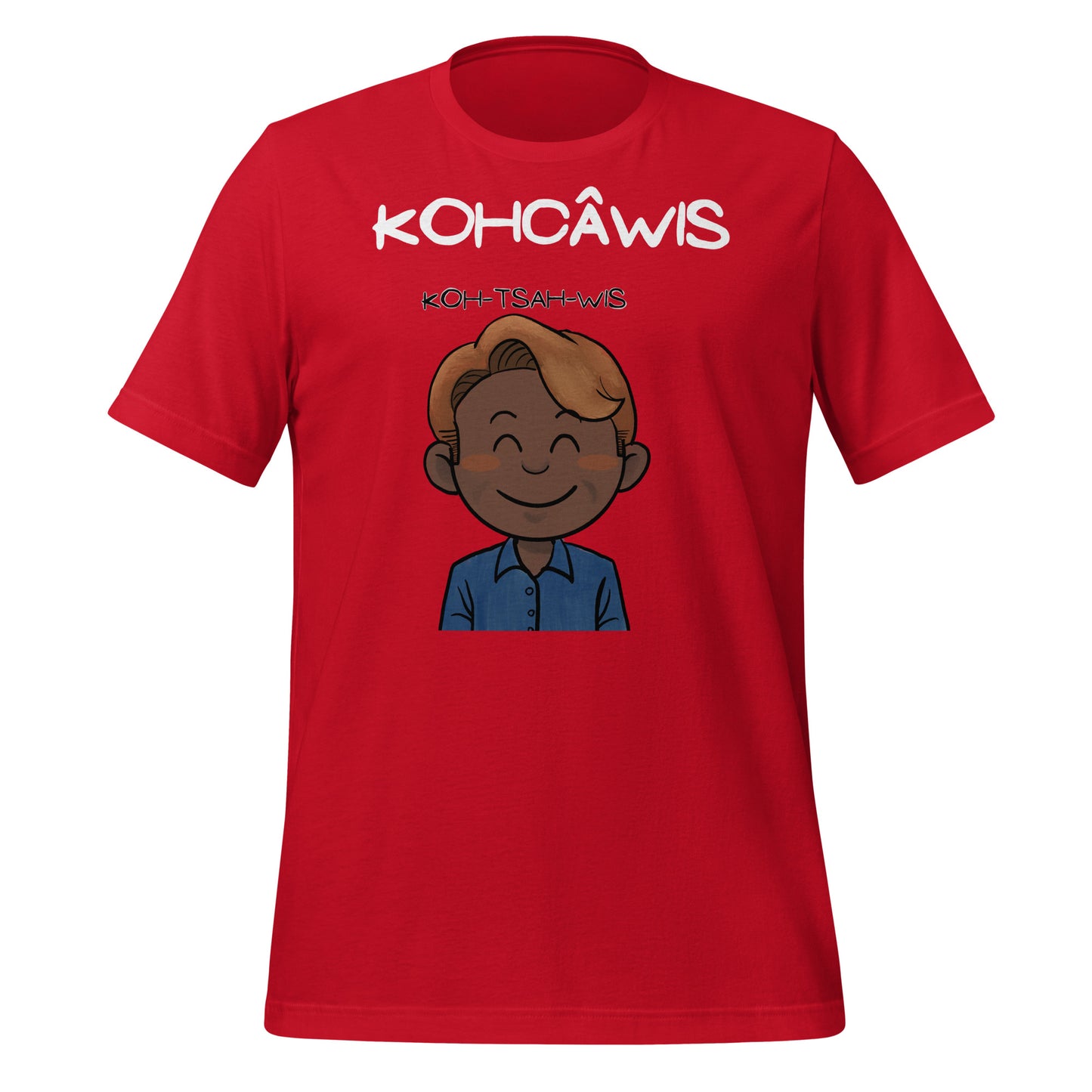 Kohcâwis Tshirt