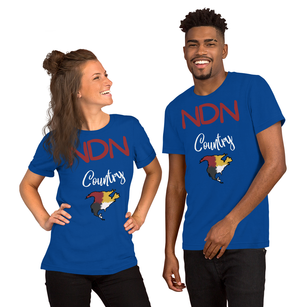 NDN County Tshirt - Premium  from My Store - Just $35! Shop now at The Bold Detourmedicine, NDN, ndn country medicine, NDN, ndn countrymedicine, NDN, ndn countrymedicine, NDN, ndn countrymedicine, NDN, ndn country