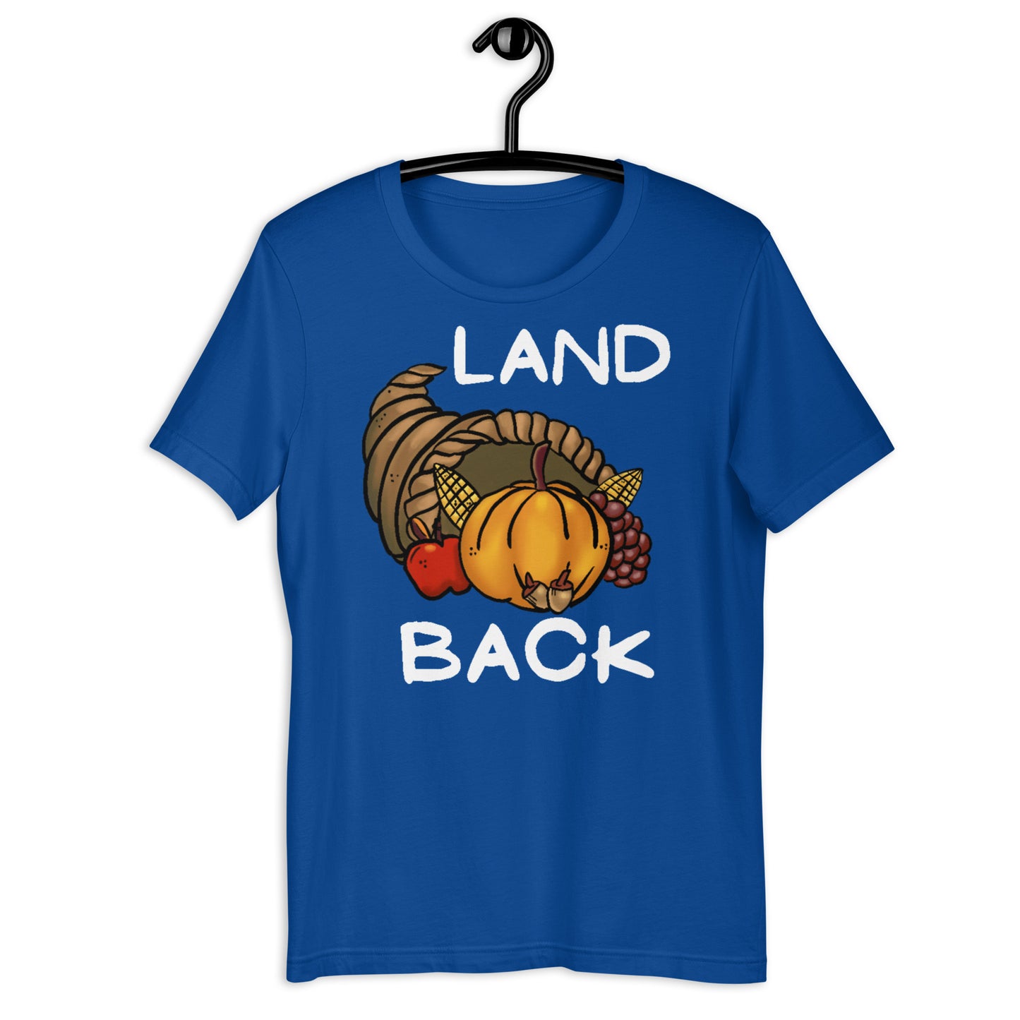 Land Back Tshirt - Premium  from The Bold Detour - Just $35! Shop now at The Bold DetourLand back Land backLand backLand backLand back