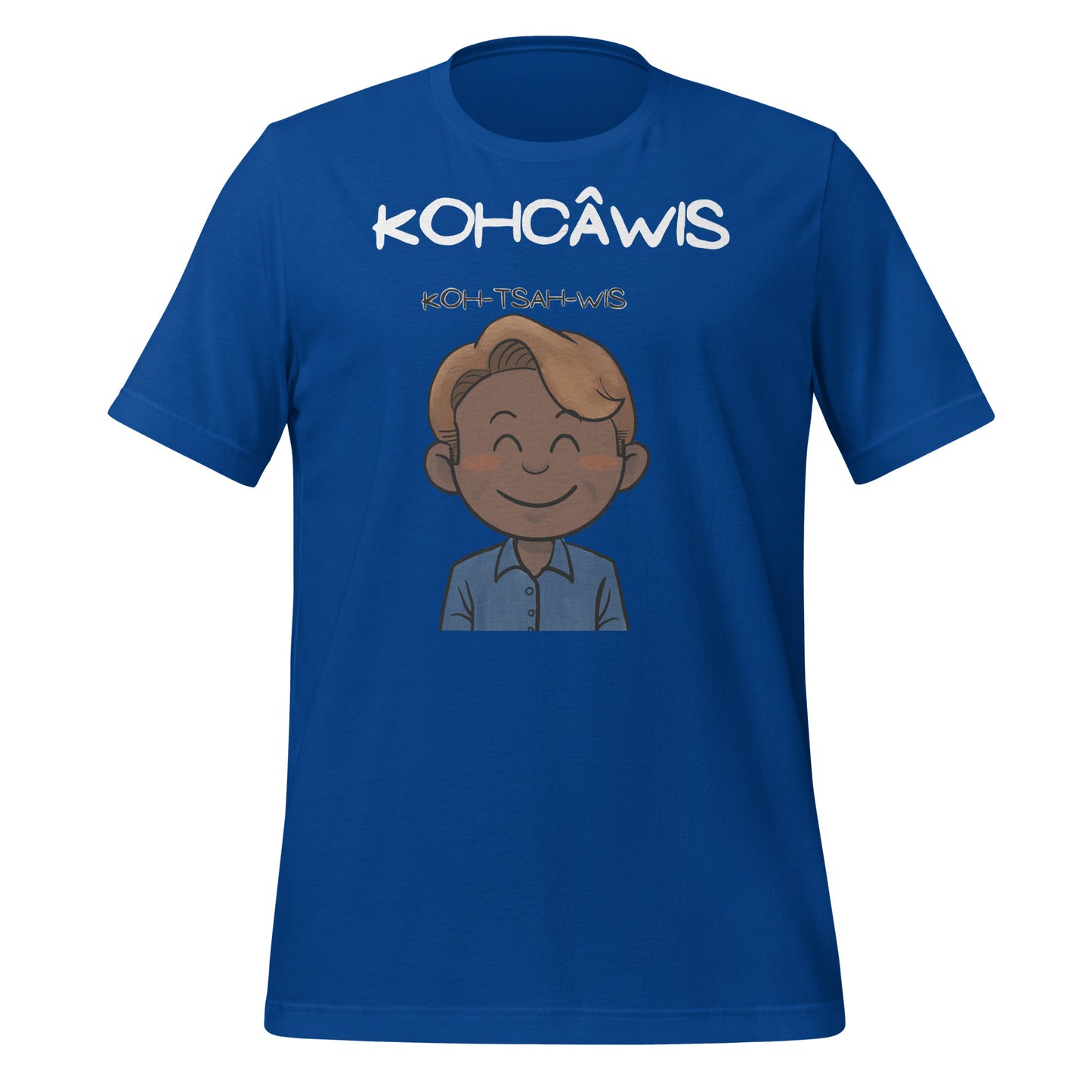 Kohcâwis Tshirt