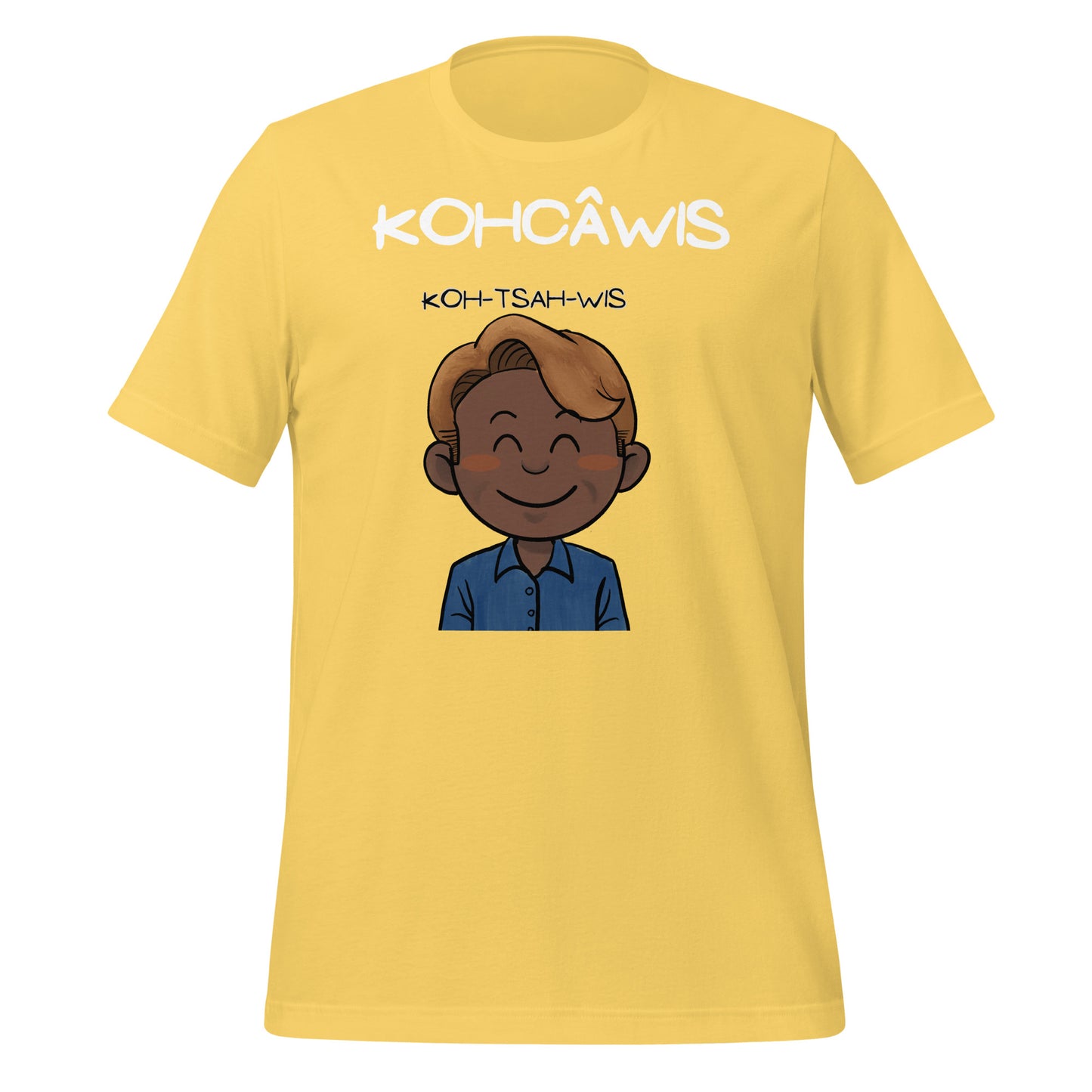 Kohcâwis Tshirt